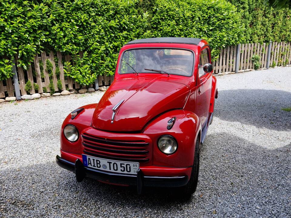 Bild 3/28 von FIAT 500 C Topolino (1950)