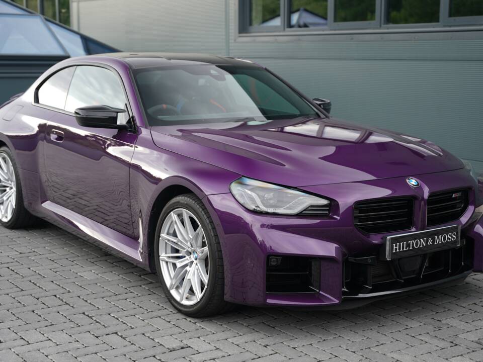 Image 22/50 of BMW M2 Coupé (2025)