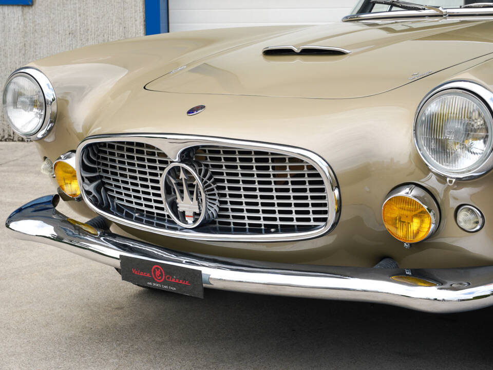 Image 11/75 of Maserati 3500 GT Touring (1960)