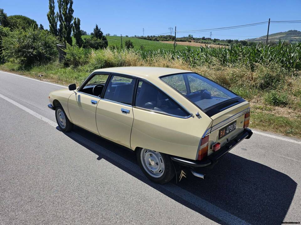 Bild 9/32 von Citroën GS (1977)