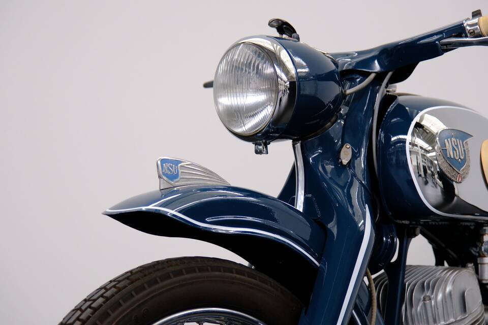 Immagine 28/84 di NSU Superfox (1956)