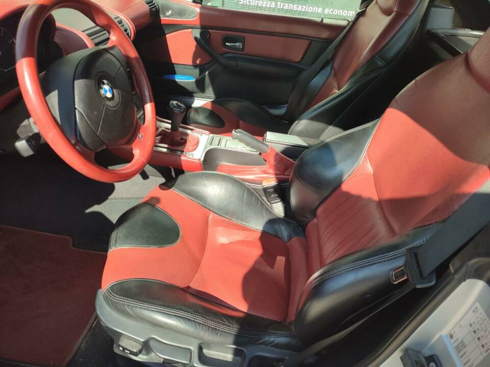 Image 10/10 de BMW Z3 2.8i (1996)