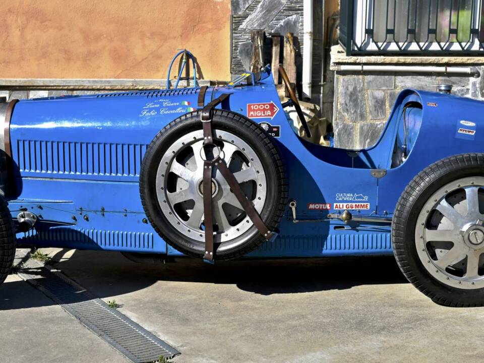 Image 10/50 de Bugatti Typ 37 A (1927)