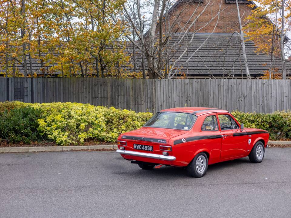 Image 29/50 of Ford Escort Mexico (1972)