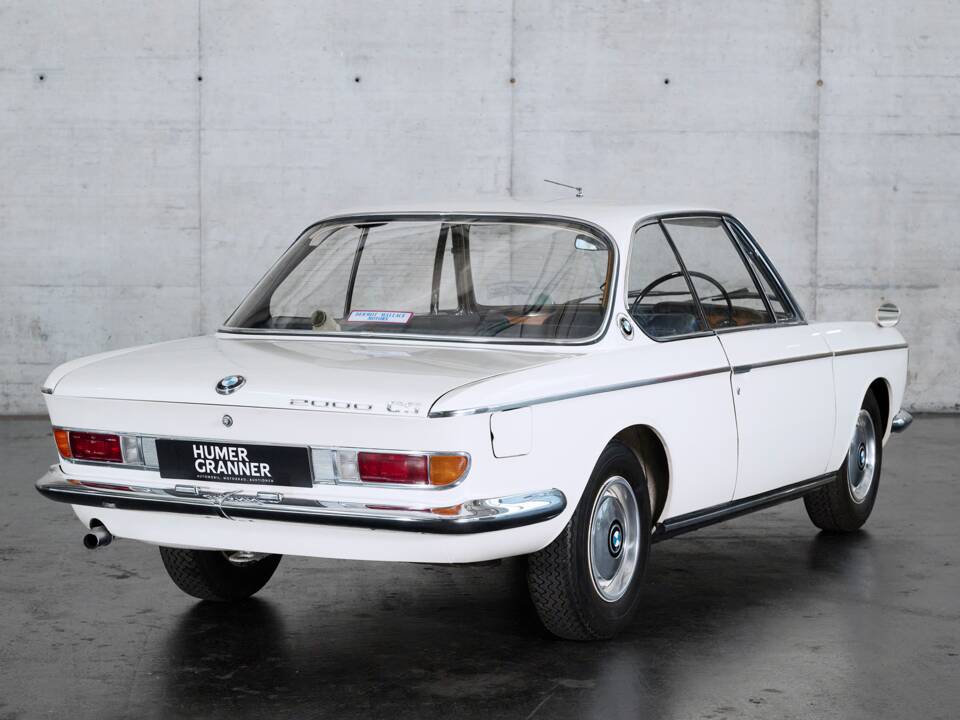 Bild 21/50 von BMW 2000 CS (1971)