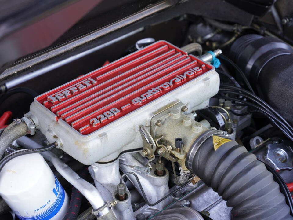 Image 48/50 of Ferrari 328 GTS (1987)
