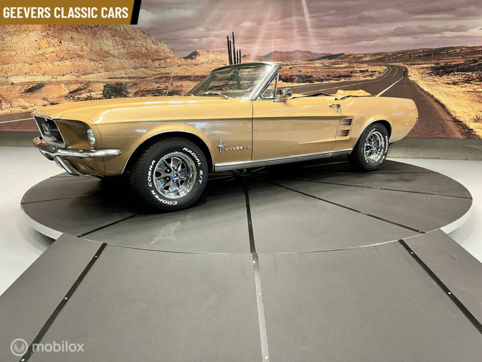 Image 9/46 of Ford Mustang 390 (1967)