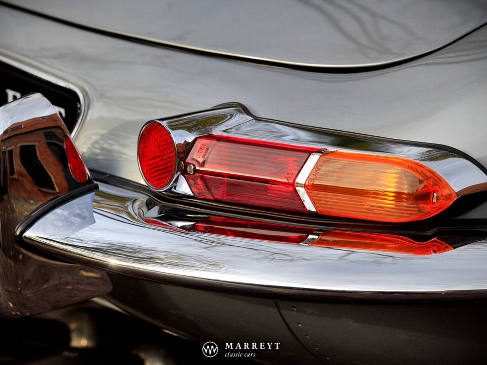 Bild 62/69 von Jaguar E-Type 3.8 Flat Floor (1961)