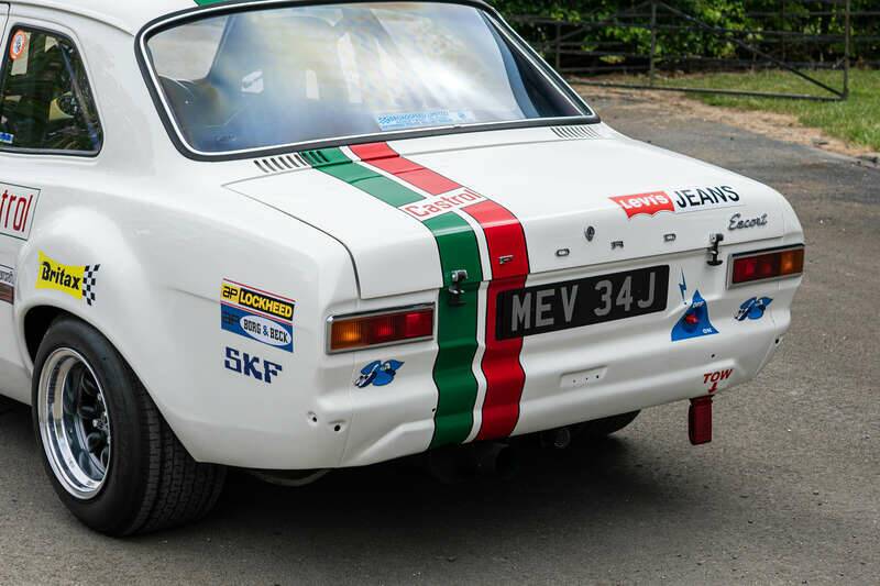 Bild 11/50 von Ford Escort RS 1600 (1971)
