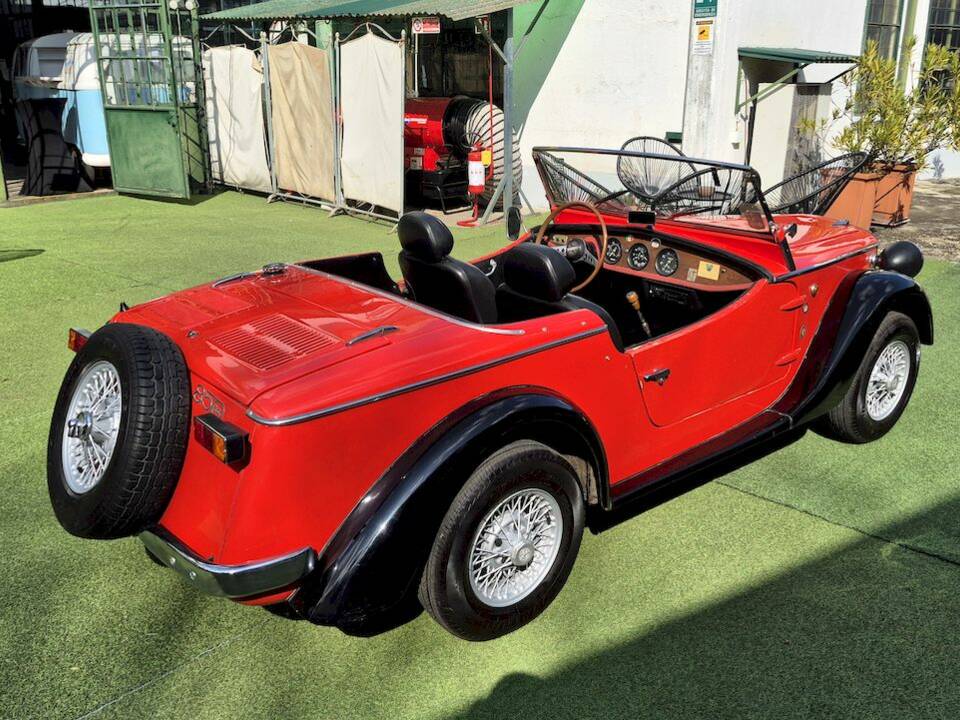 Afbeelding 23/53 van SIATA Spring 850 (1968)