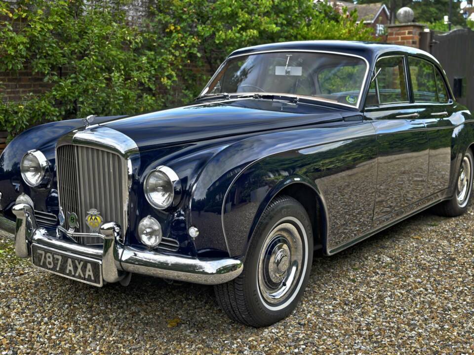 Bild 2/50 von Bentley S 2 Continental (1960)