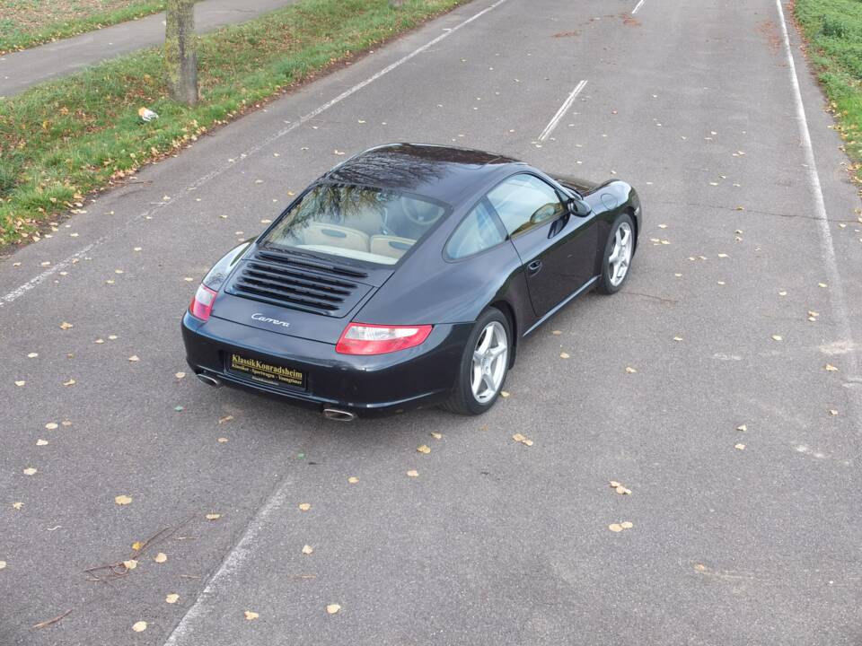 Bild 31/93 von Porsche 911 Carrera (2007)
