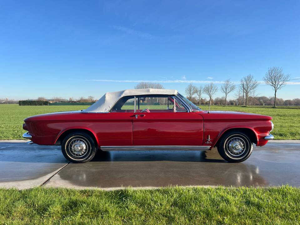 Immagine 63/85 di Chevrolet Corvair Monza Spyder (1963)