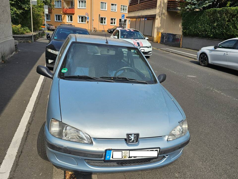 Image 14/16 of Peugeot 106 1.1 (2001)