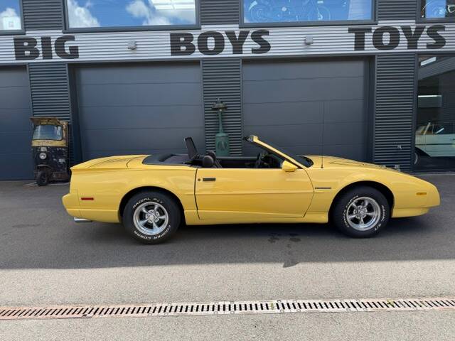 Image 10/25 of Pontiac Firebird TransAm (1992)