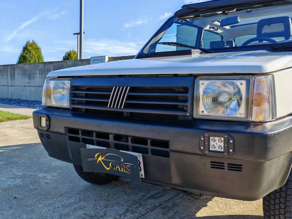 Image 11/39 of FIAT Panda 4x4 1,0 (1986)