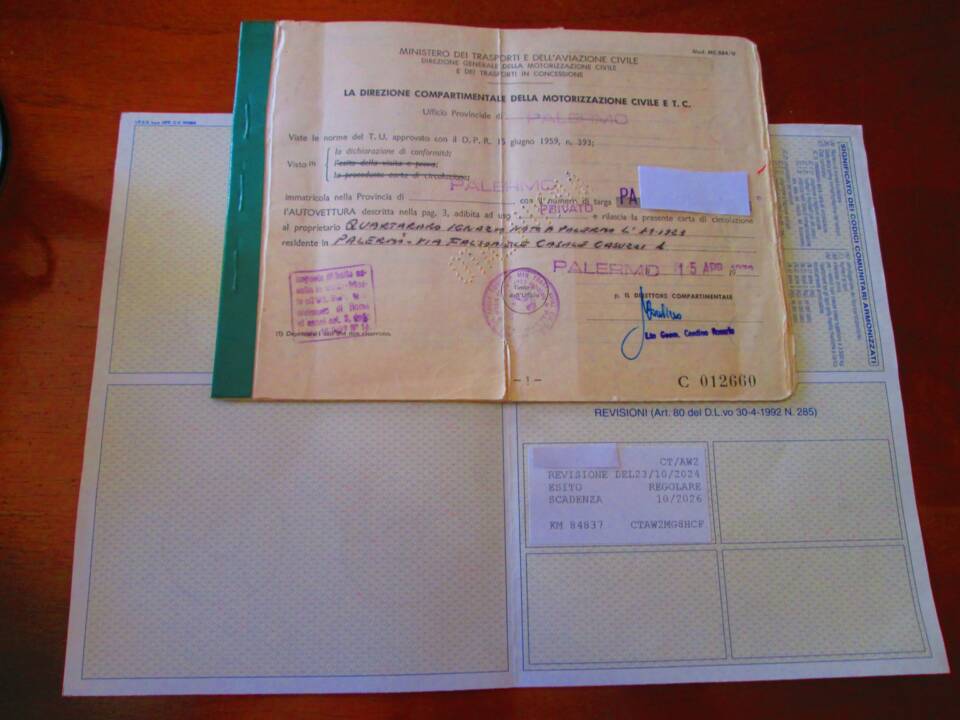 Immagine 59/60 di FIAT 500 L (1972)