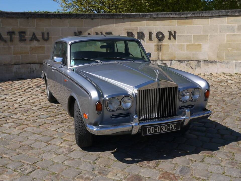 Bild 7/8 von Rolls-Royce Silver Shadow I (1972)