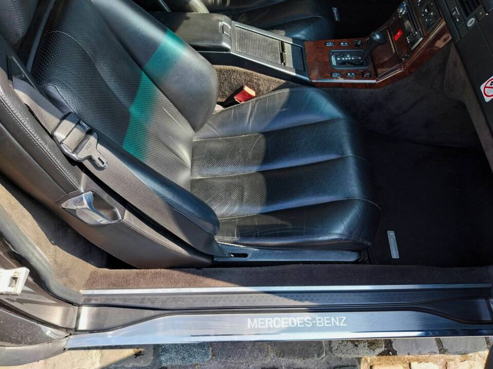 Bild 36/50 von Mercedes-Benz 300 SL (1992)