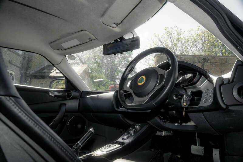 Image 44/50 of Lotus Evora S (2013)