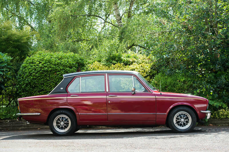 Afbeelding 13/50 van Triumph Dolomite Sprint (1980)