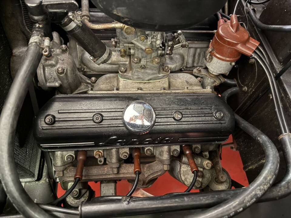 Bild 33/43 von Lancia Aurelia B10 (1955)