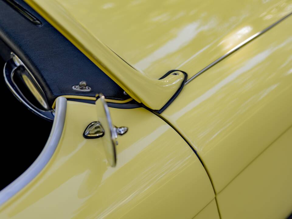 Bild 29/50 von Austin-Healey 3000 Mk I (BT7) (1960)