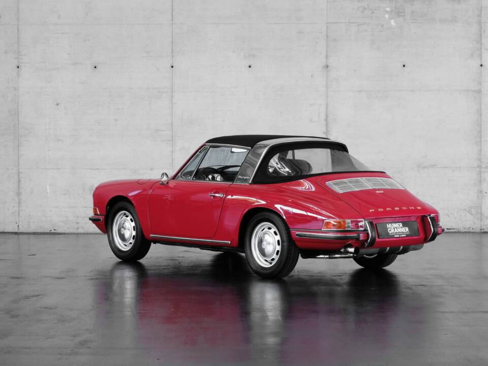 Bild 5/43 von Porsche 911 2.0 T (1967)