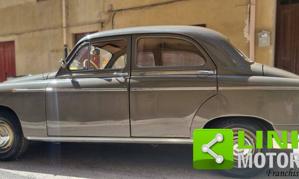 Bild 10/10 von FIAT 1400 A (1955)