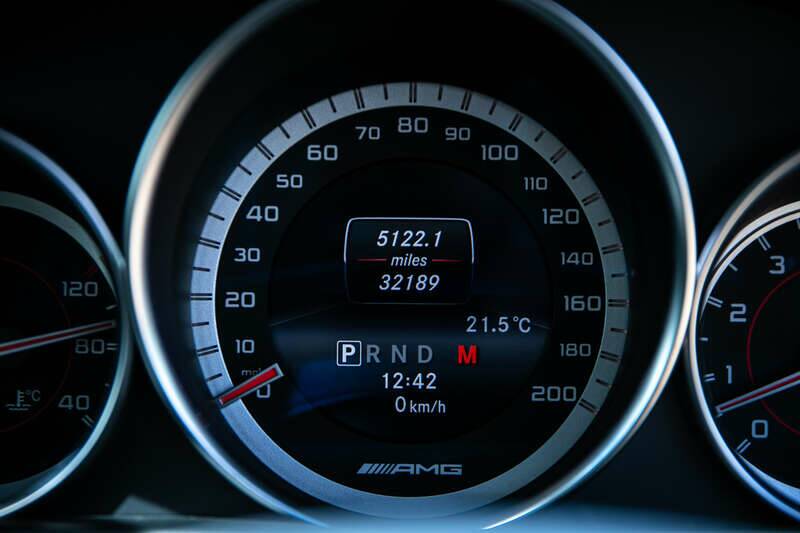 Image 10/33 of Mercedes-Benz C 63 AMG "Edition 507" (2013)