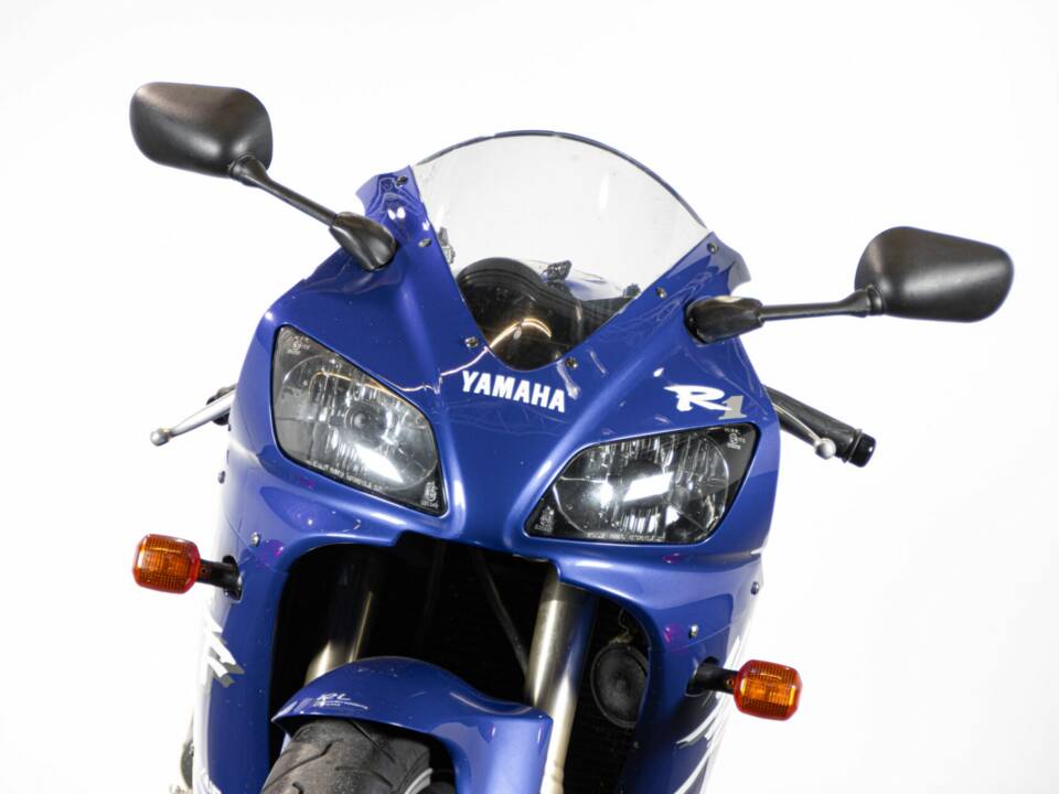 Immagine 41/50 di Yamaha YZF 1000 R1 (1998)