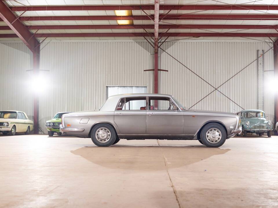 Imagen 8/74 de Rolls-Royce Silver Shadow I (1971)