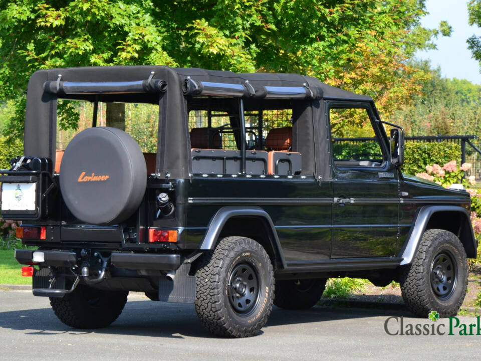 Image 4/50 de Steyr-Puch 230 GE (lang) (1991)