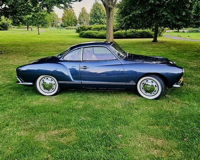 Image 13/14 of Volkswagen Karmann Ghia 1600 L (1968)
