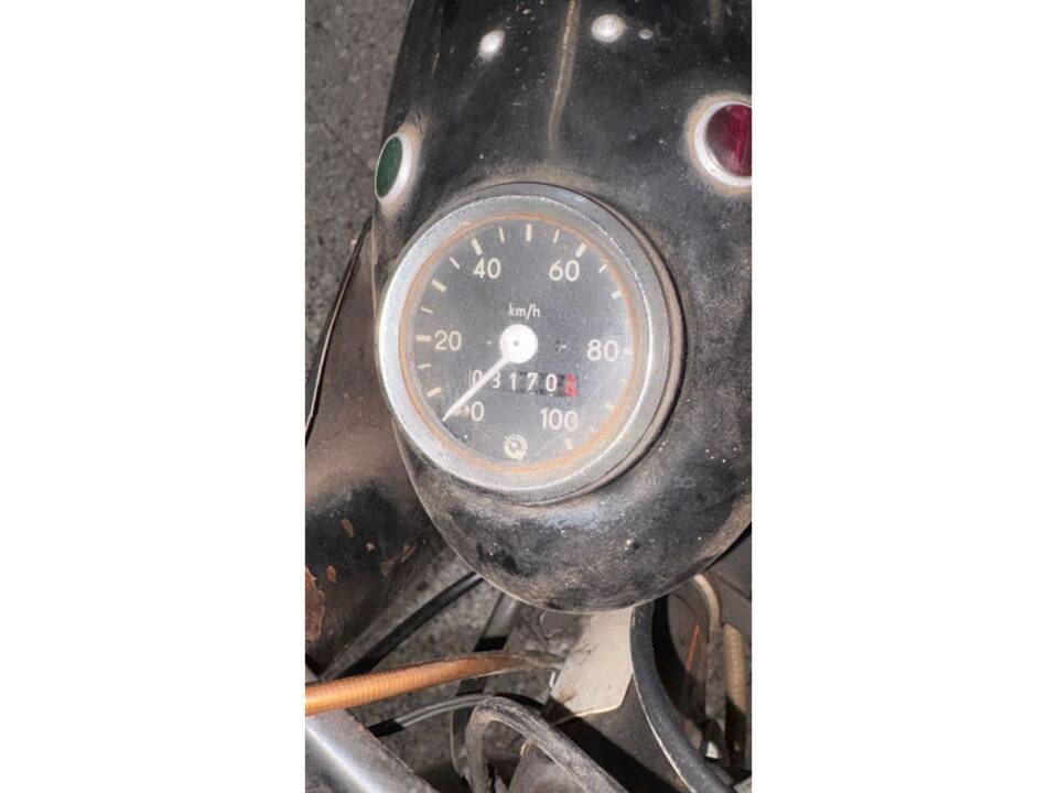 Immagine 9/9 di MZ 125/3 (1960)