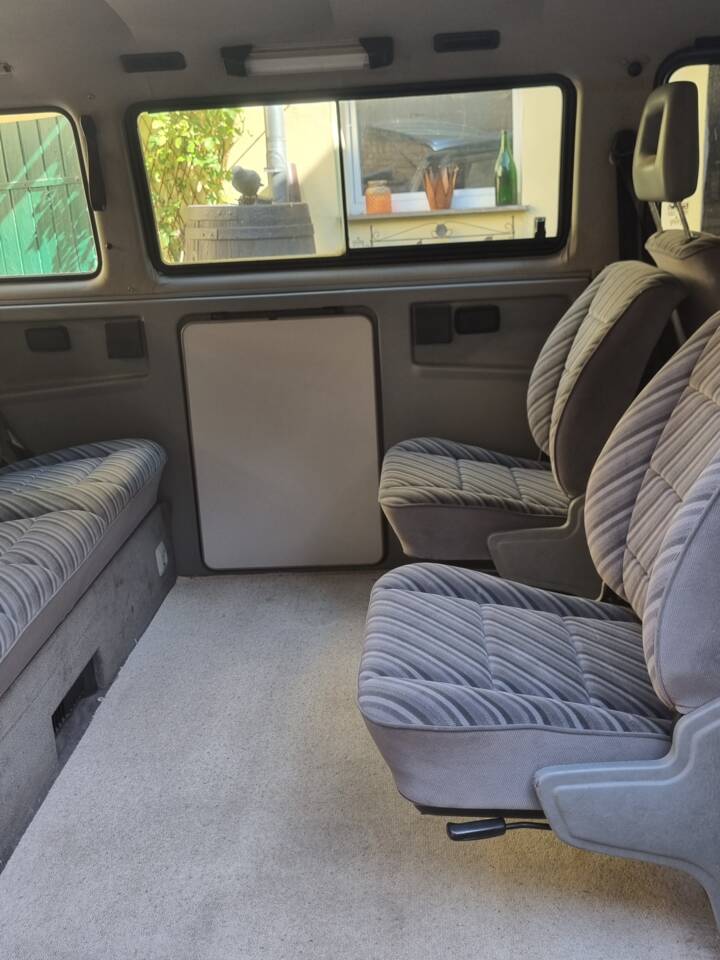 Image 5/10 de Volkswagen T3 Multivan 2.1 &quot;Limited Last Edition&quot; (1992)