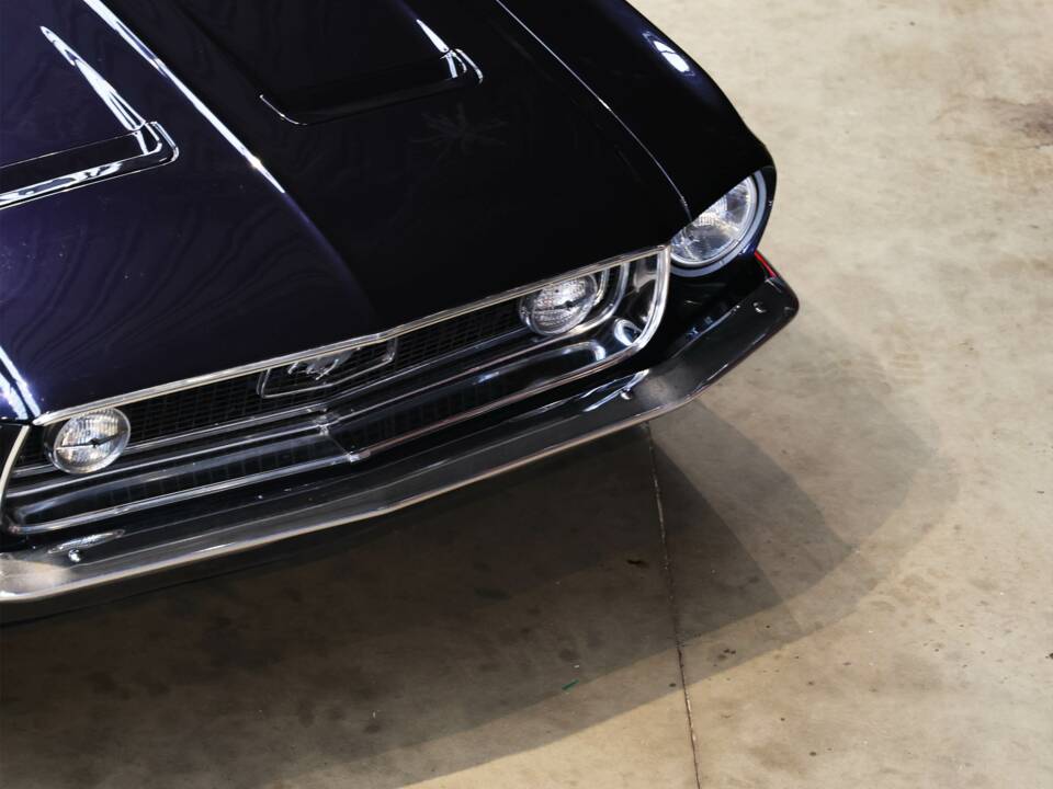 Image 15/57 of Ford Mustang 302 (1968)