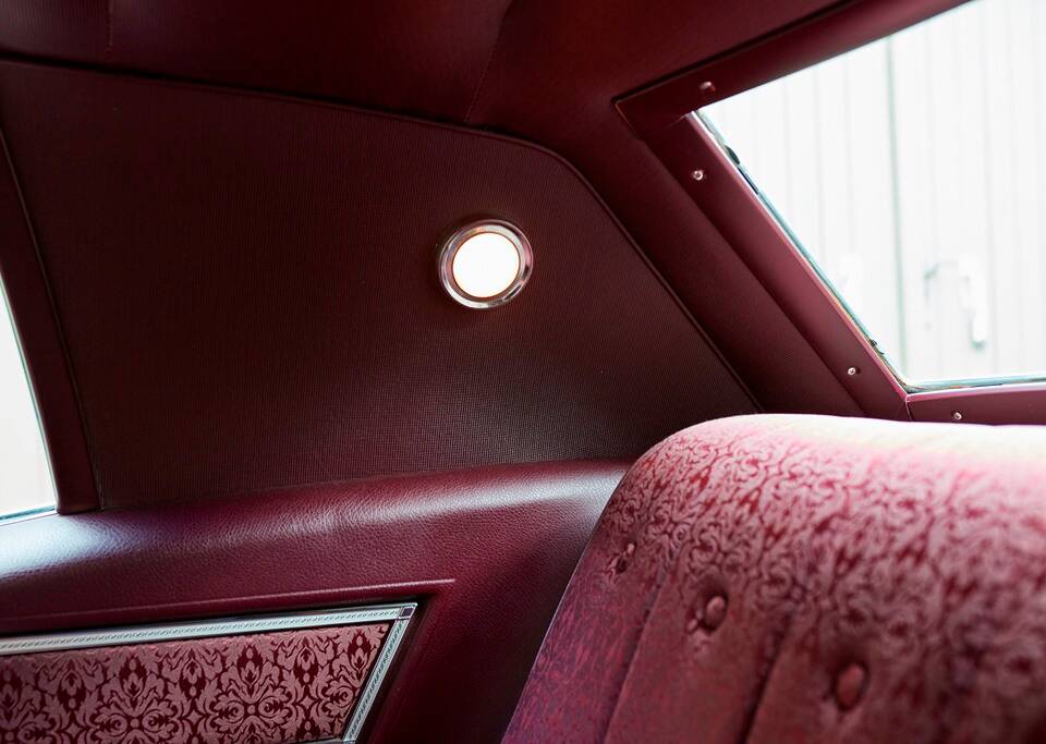 Bild 176/200 von Cadillac Coupe DeVille (1968)