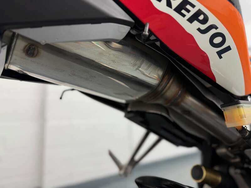 Afbeelding 31/47 van Honda DUMMY (2005)