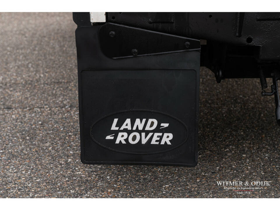 Immagine 16/22 di Land Rover Defender 90 (1995)