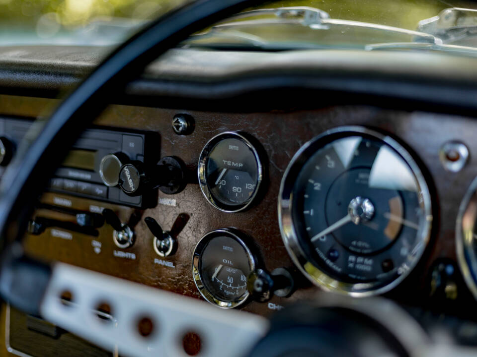 Immagine 37/50 di Lotus Europa (1968)