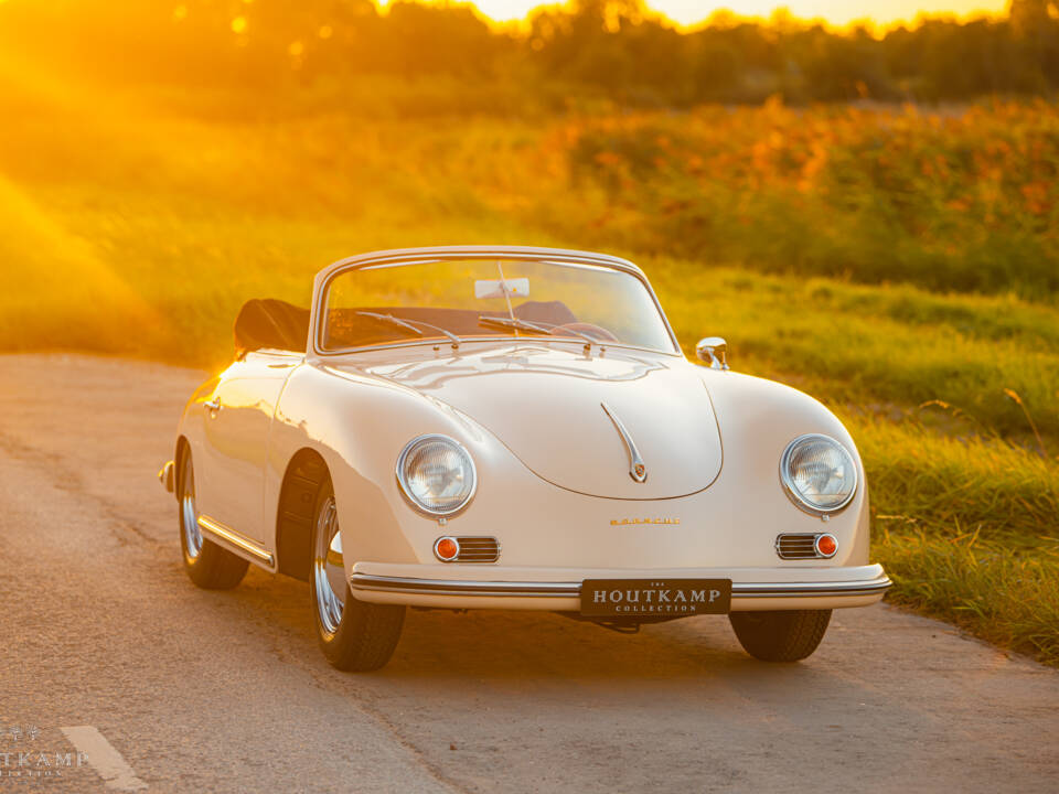 Bild 9/22 von Porsche 356 A 1600 (1956)