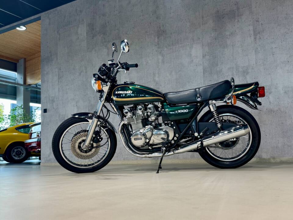 Image 7/38 de Kawasaki DUMMY (1978)