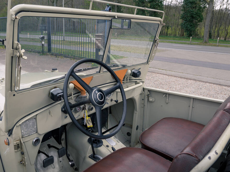 Image 25/47 de FIAT Campagnola (1972)