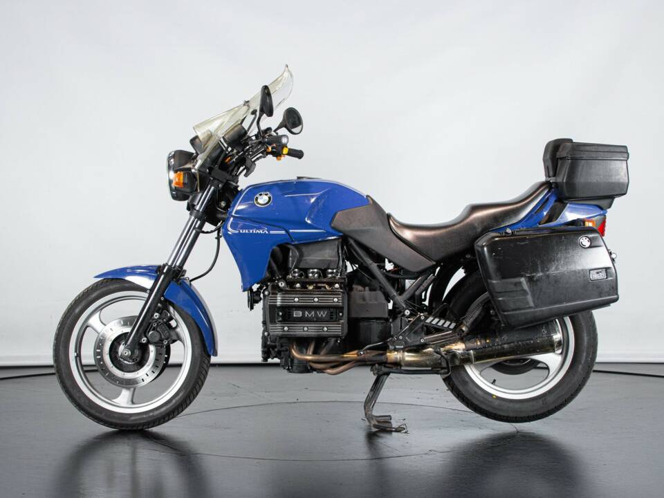 Bild 1/50 von BMW K 75 "Ultima" (1996)