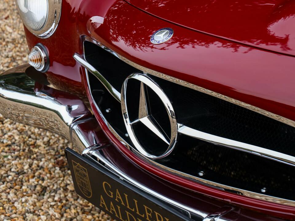 Imagen 34/50 de Mercedes-Benz 300 SL "Gullwing" (1955)