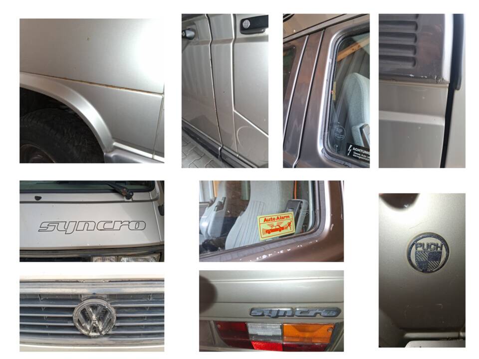 Image 14/78 of Volkswagen T3 Dehler Profi Syncro (1989)
