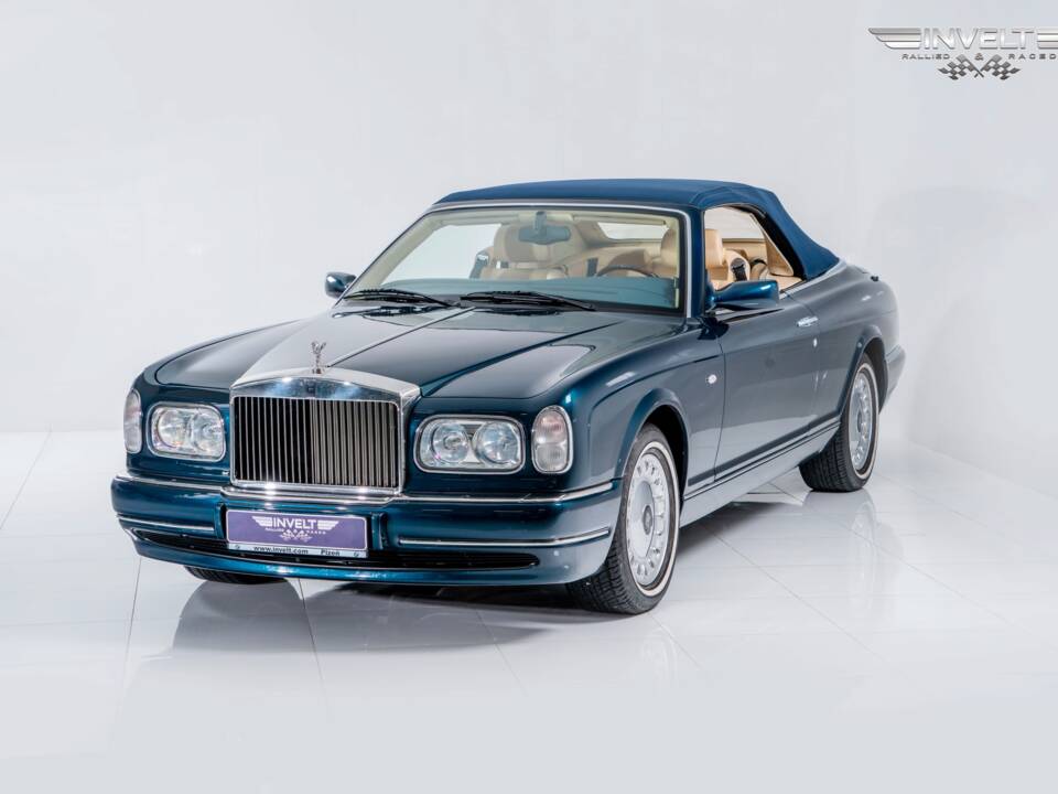 Image 13/19 de Rolls-Royce Corniche V (2000)
