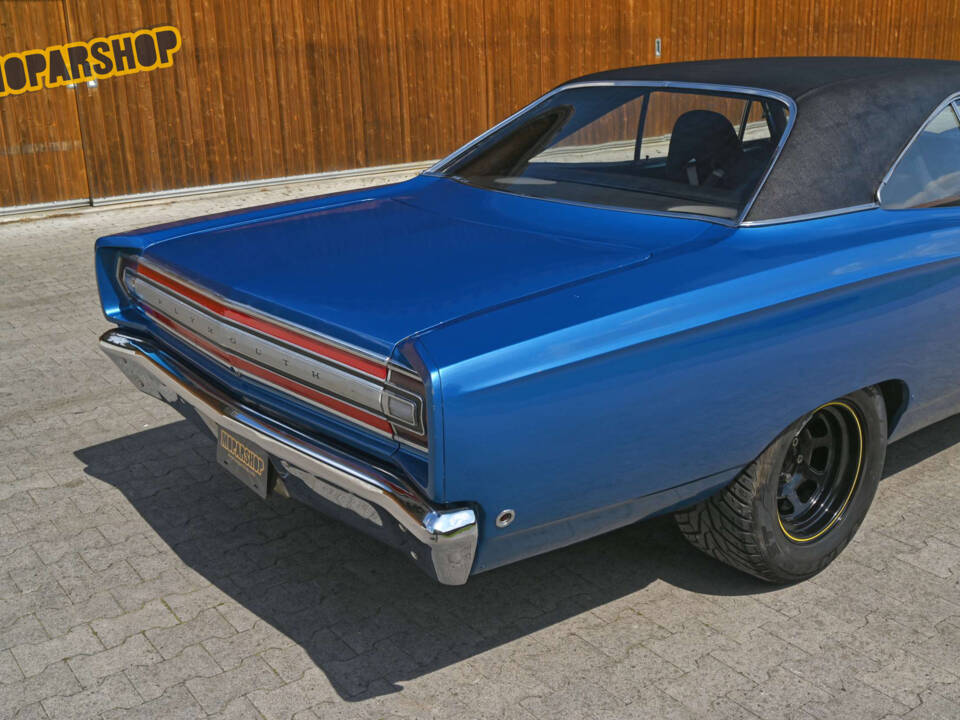 Bild 69/73 von Plymouth Satellite (1968)