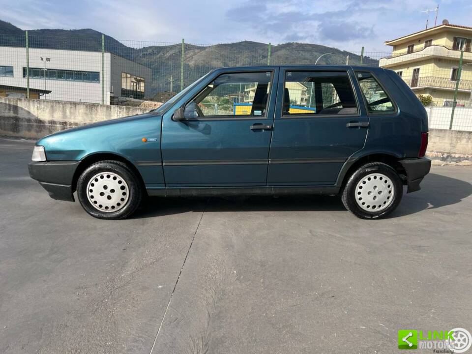 Bild 5/10 von FIAT Uno 1.0 Fire (1993)